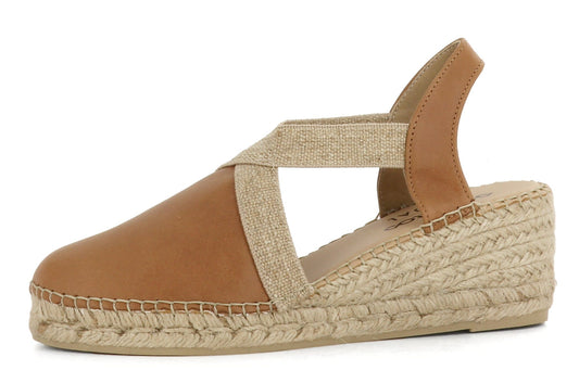 Sapatos Espadrillos Thulia espadrillos | Cognac