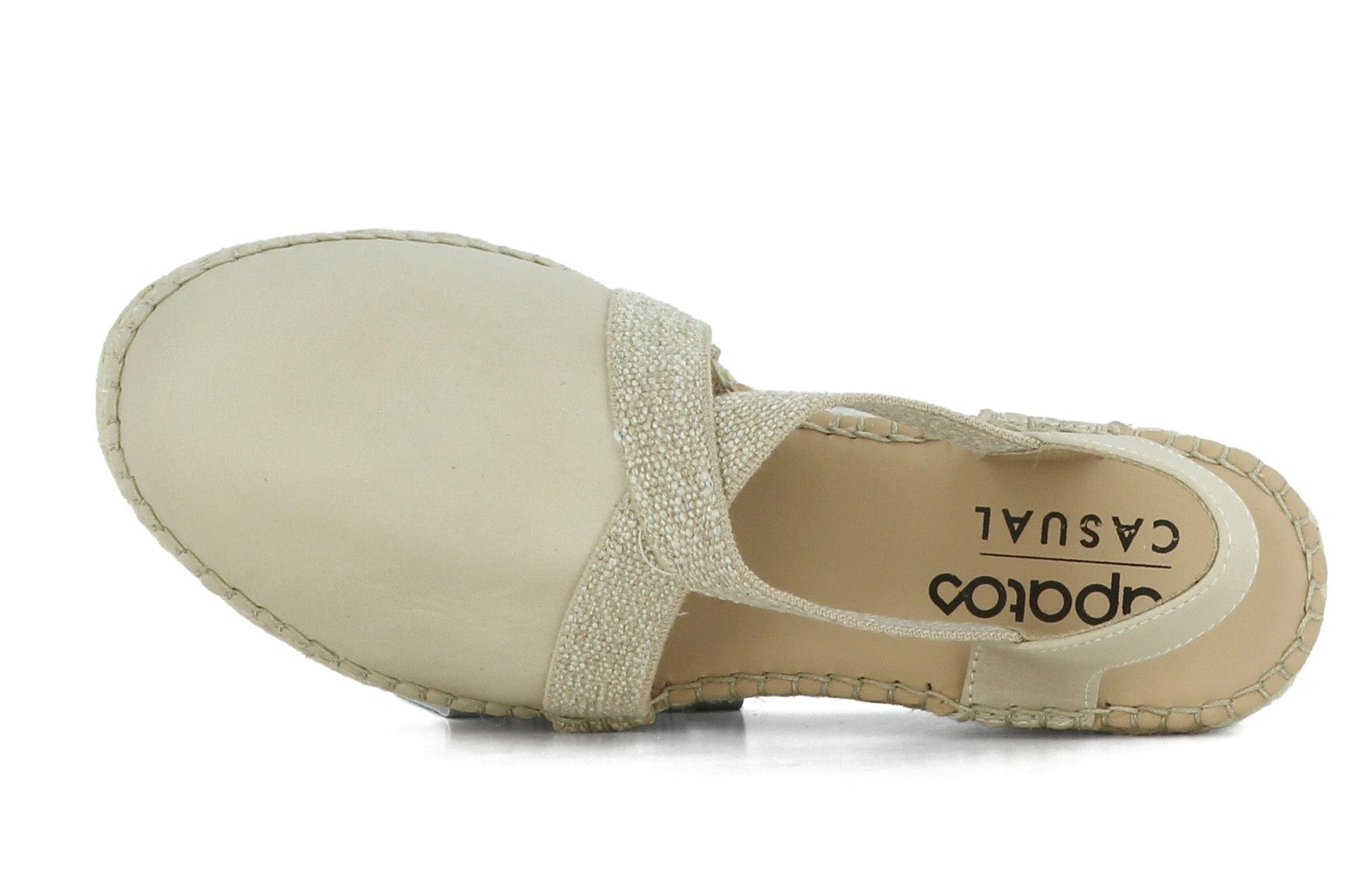 Sapatos Espadrillos Thulia espadrillos | Offwhite