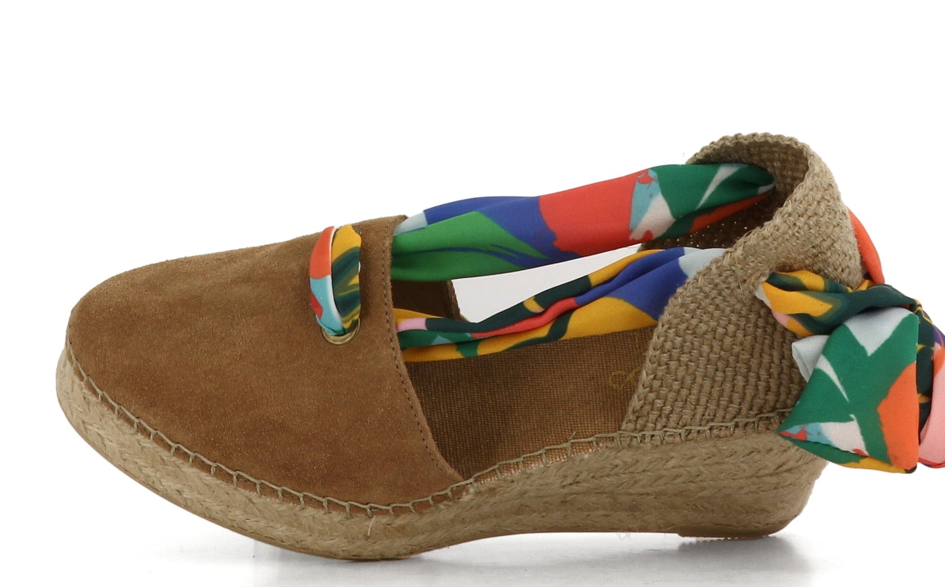 Sapatos Espadrillos Viola espadrillos | Cognac