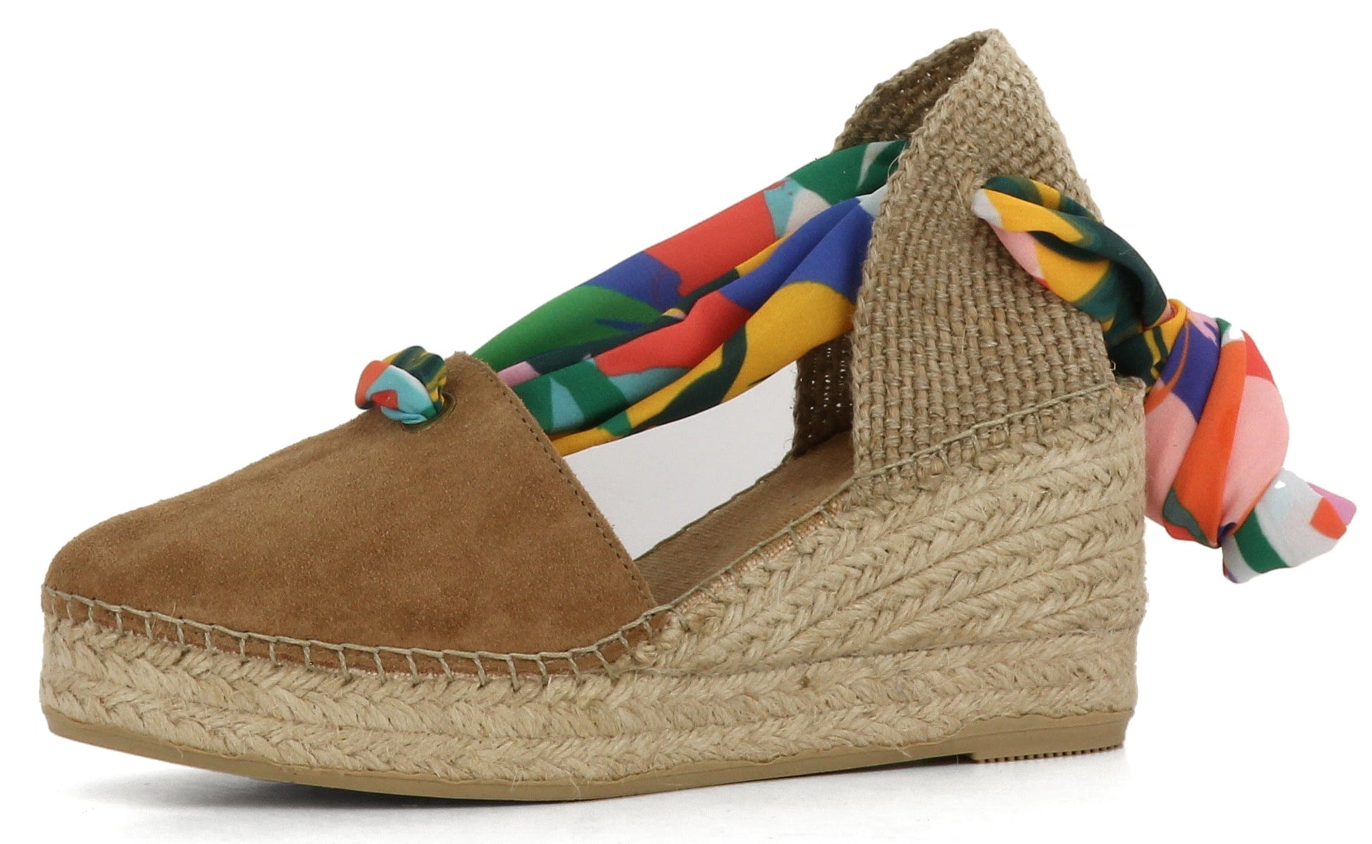 Sapatos Espadrillos Viola espadrillos | Cognac