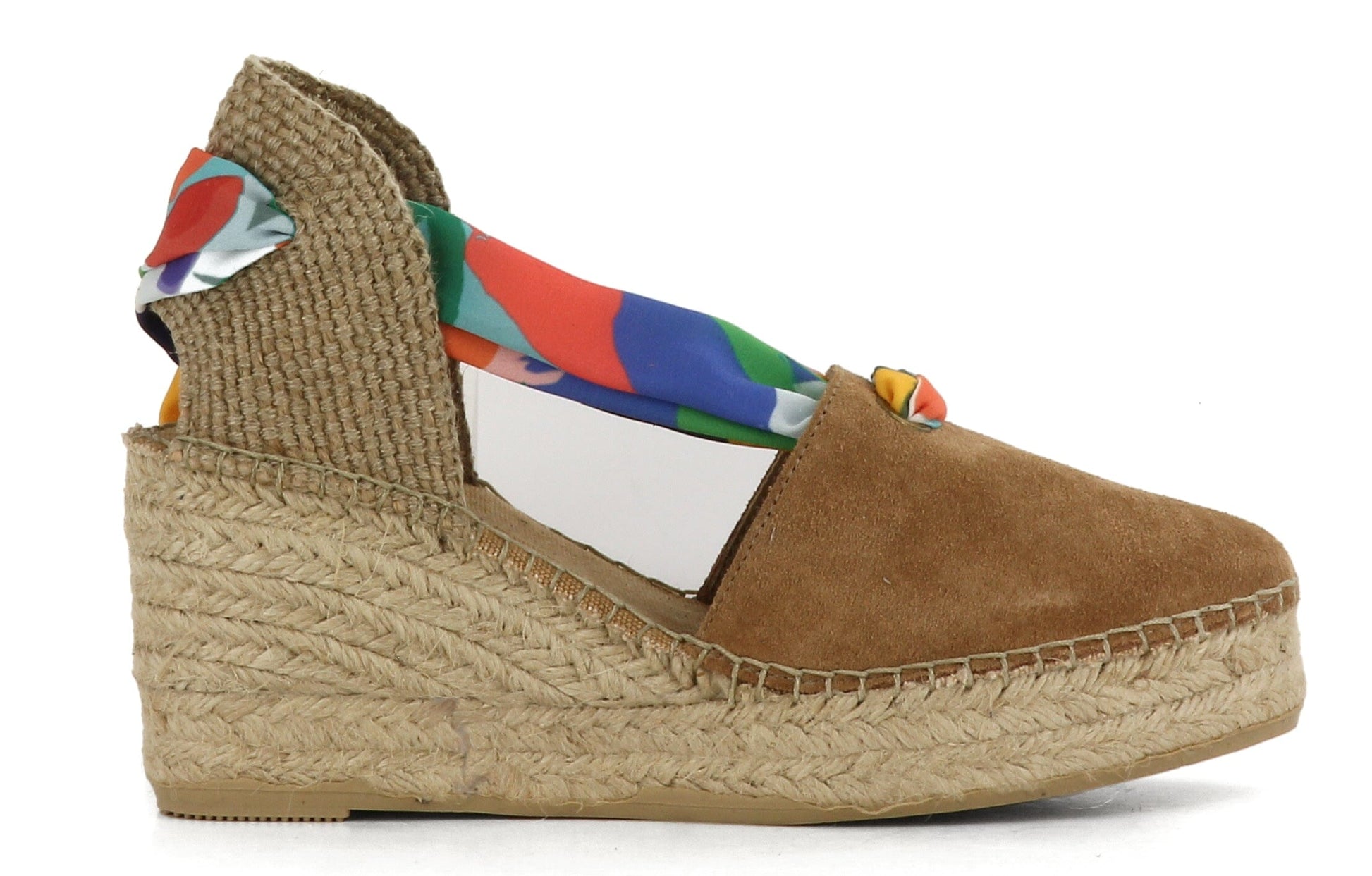 Sapatos Espadrillos Viola espadrillos | Cognac