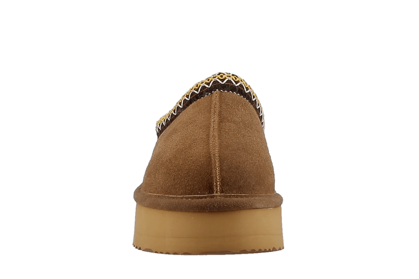 Sapatos Flate sko Rome slipper | Cognac