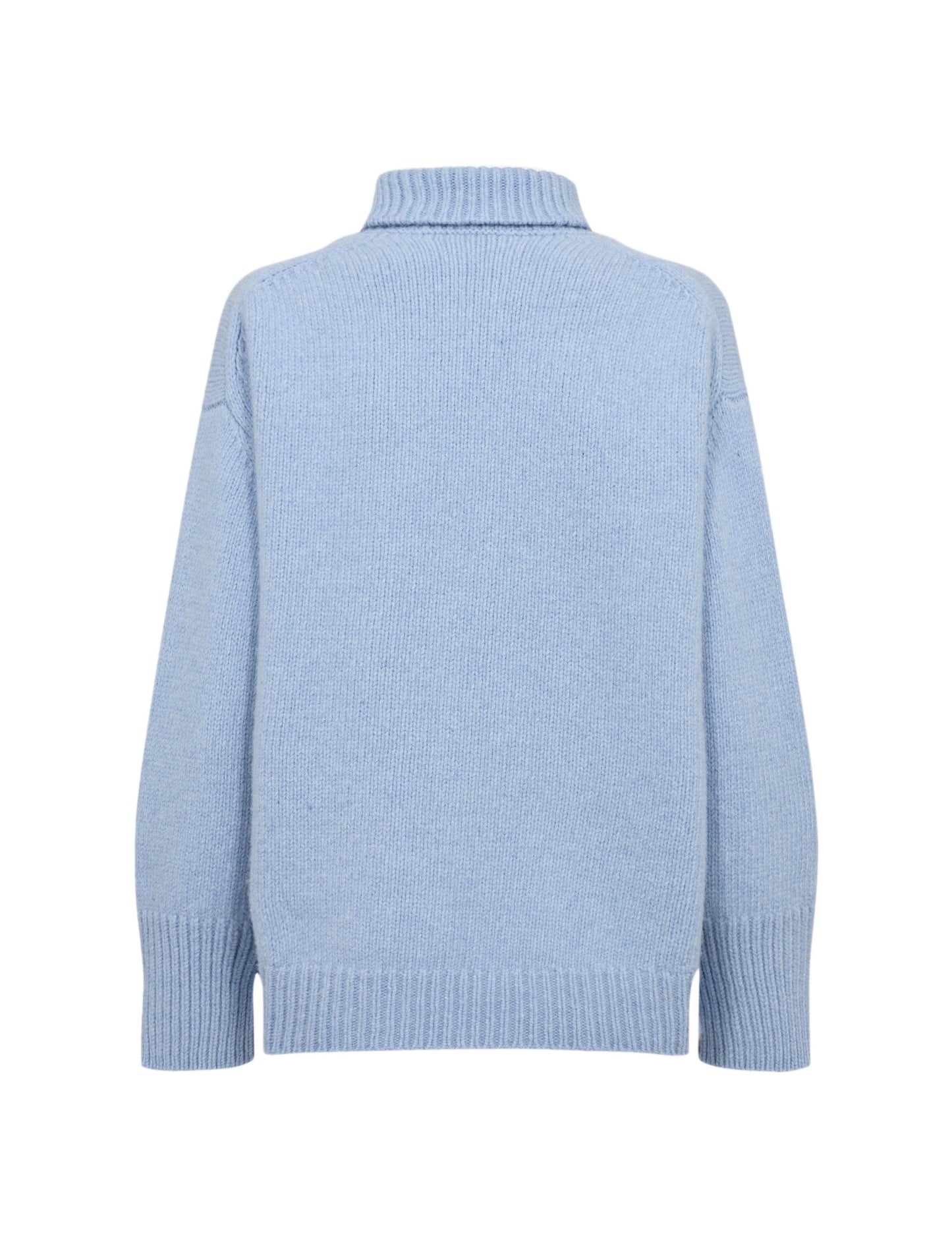 Sapatos Gensere Perle 3 pullover, lyseblå