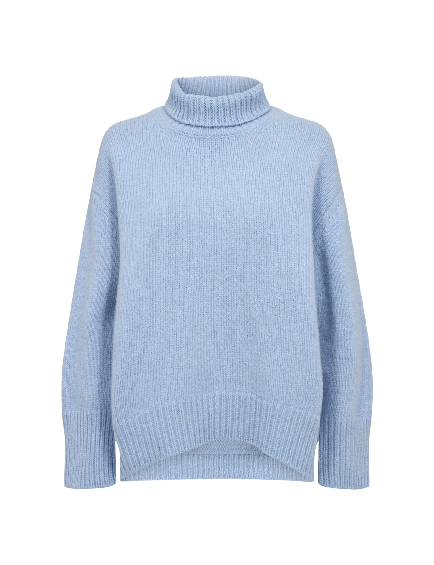 Sapatos Gensere Perle 3 pullover, lyseblå