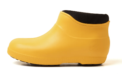 Sapatos Gummistøvler Wets gummistøvel med Icelock såle | Safron