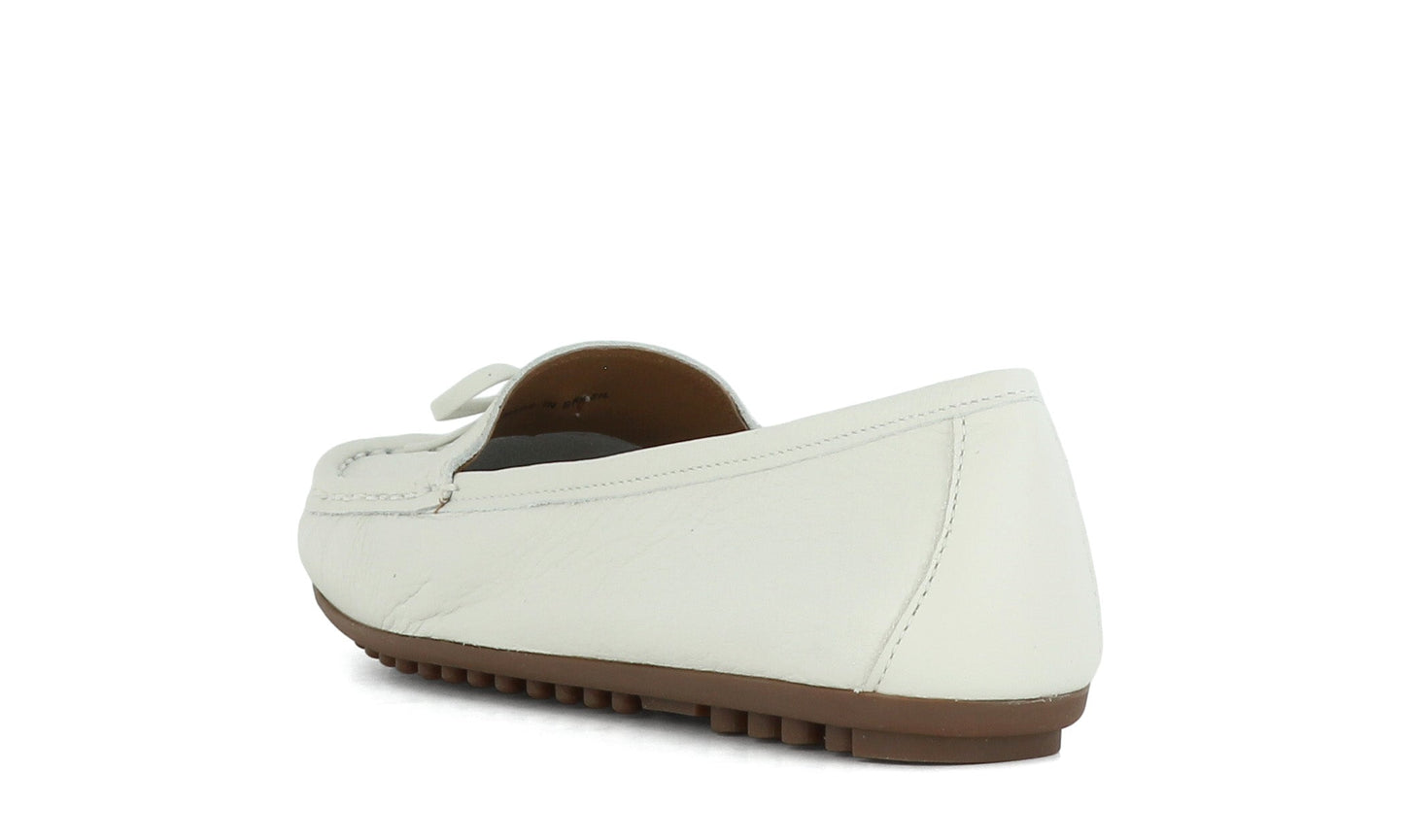 Sapatos Mokkasiner Ally 2 mokkasin | Hvit