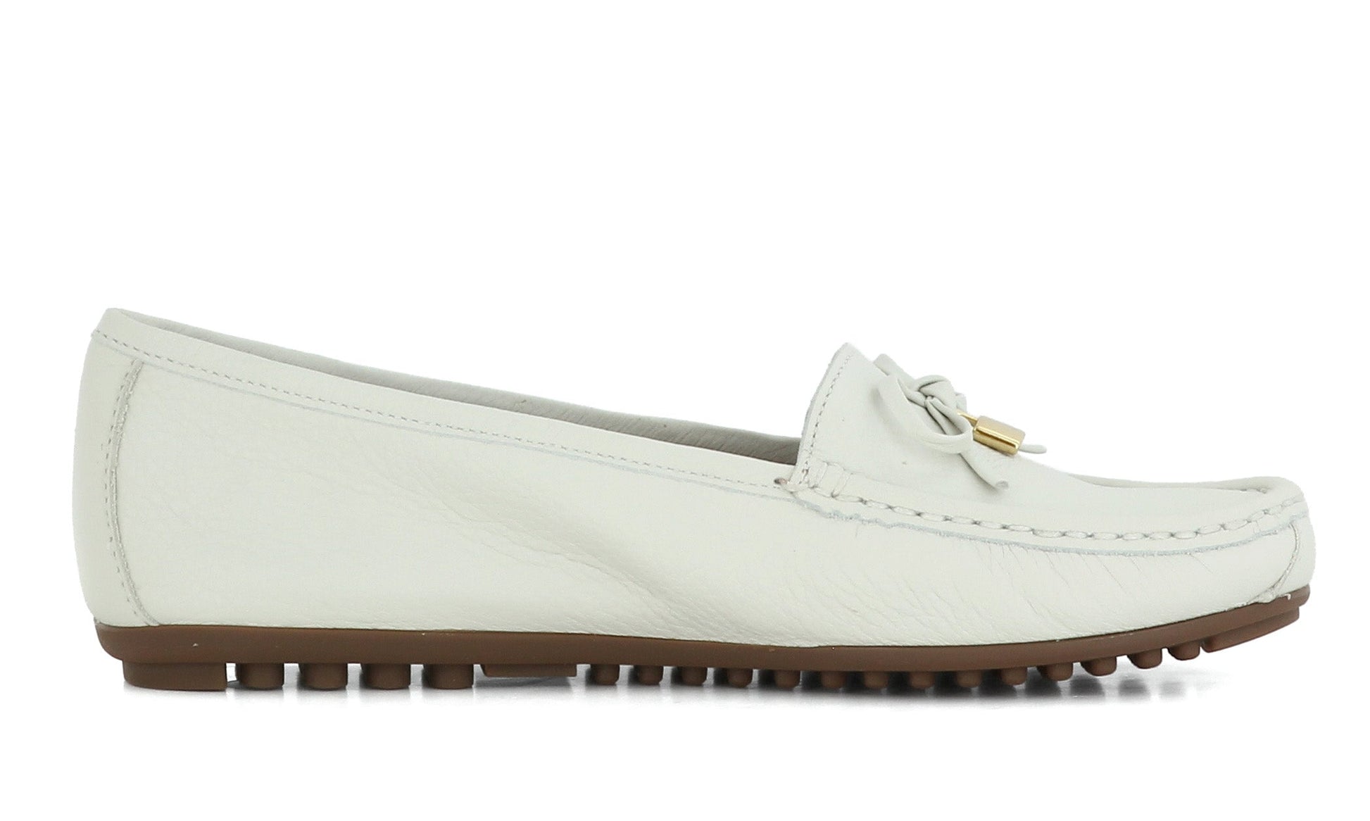 Sapatos Mokkasiner Ally 2 mokkasin | Hvit