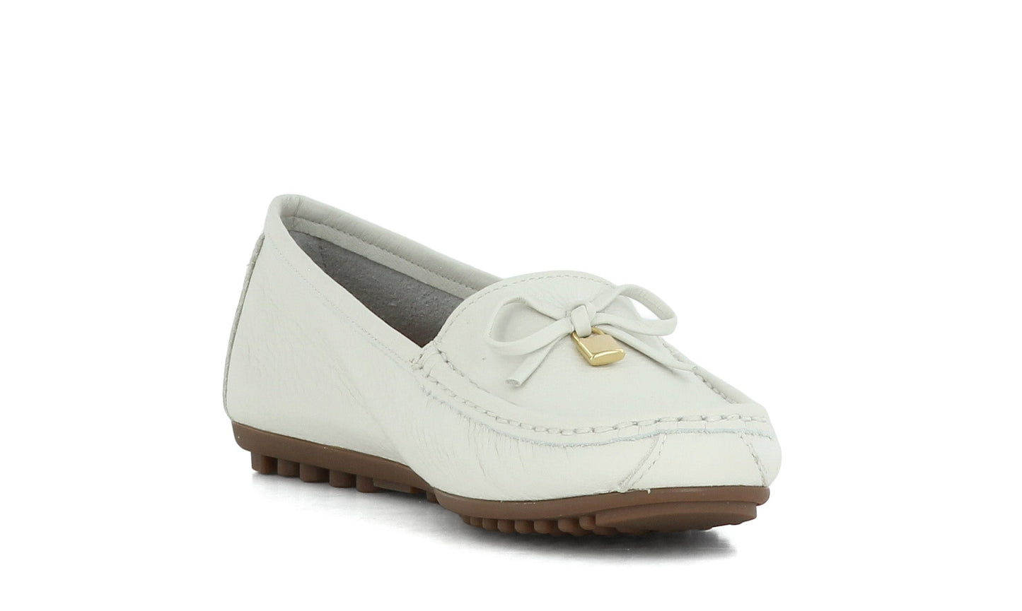 Sapatos Mokkasiner Ally 2 mokkasin | Hvit