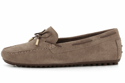 Sapatos Mokkasiner Ally mokkasin | Beige