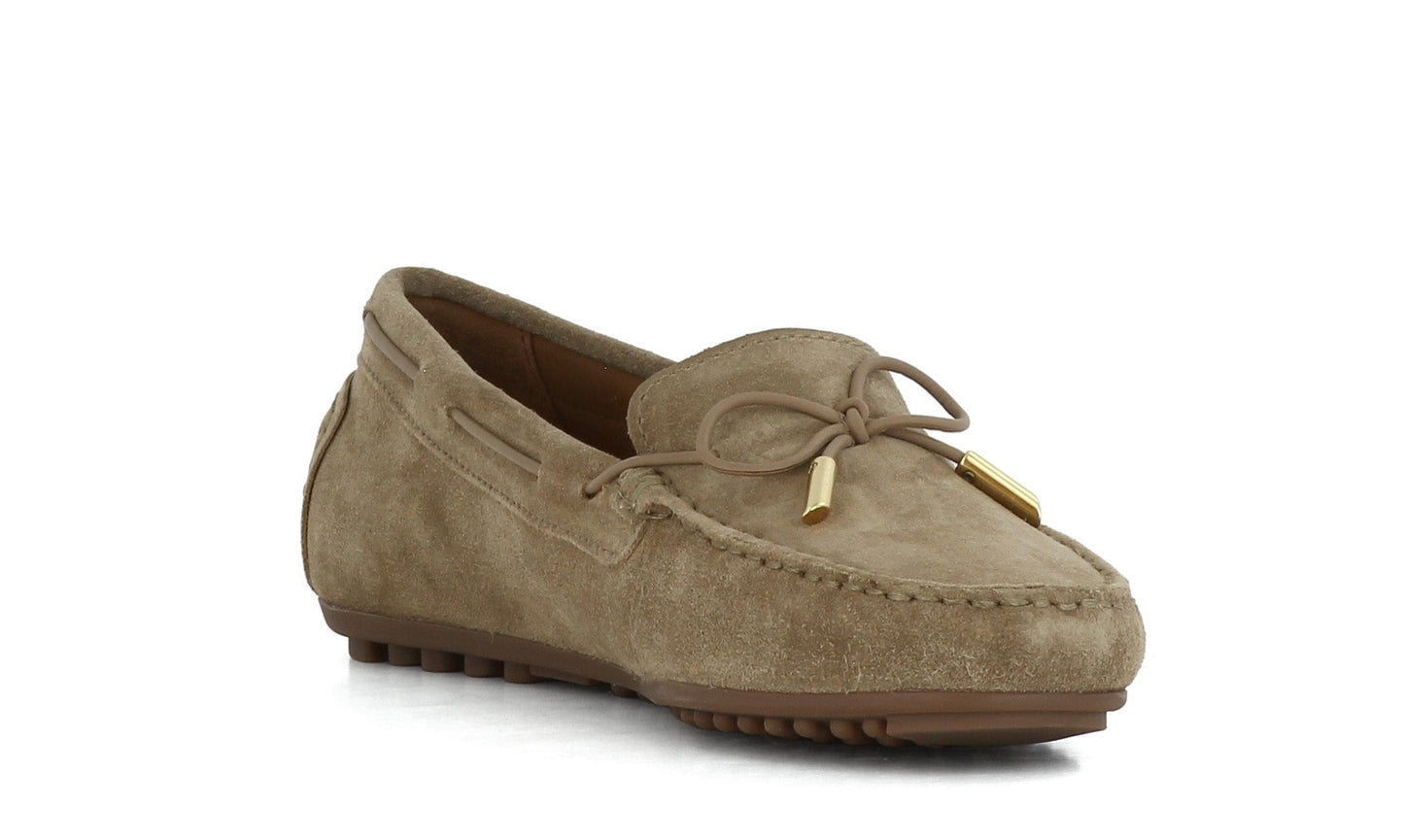 Sapatos Mokkasiner Ally mokkasin | Beige