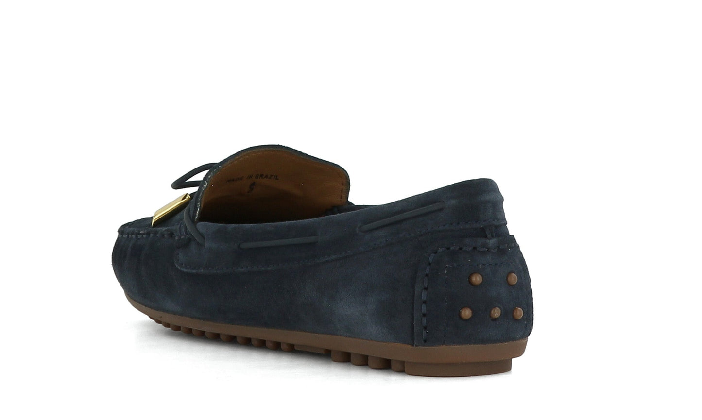 Sapatos Mokkasiner Ally mokkasin | Navy