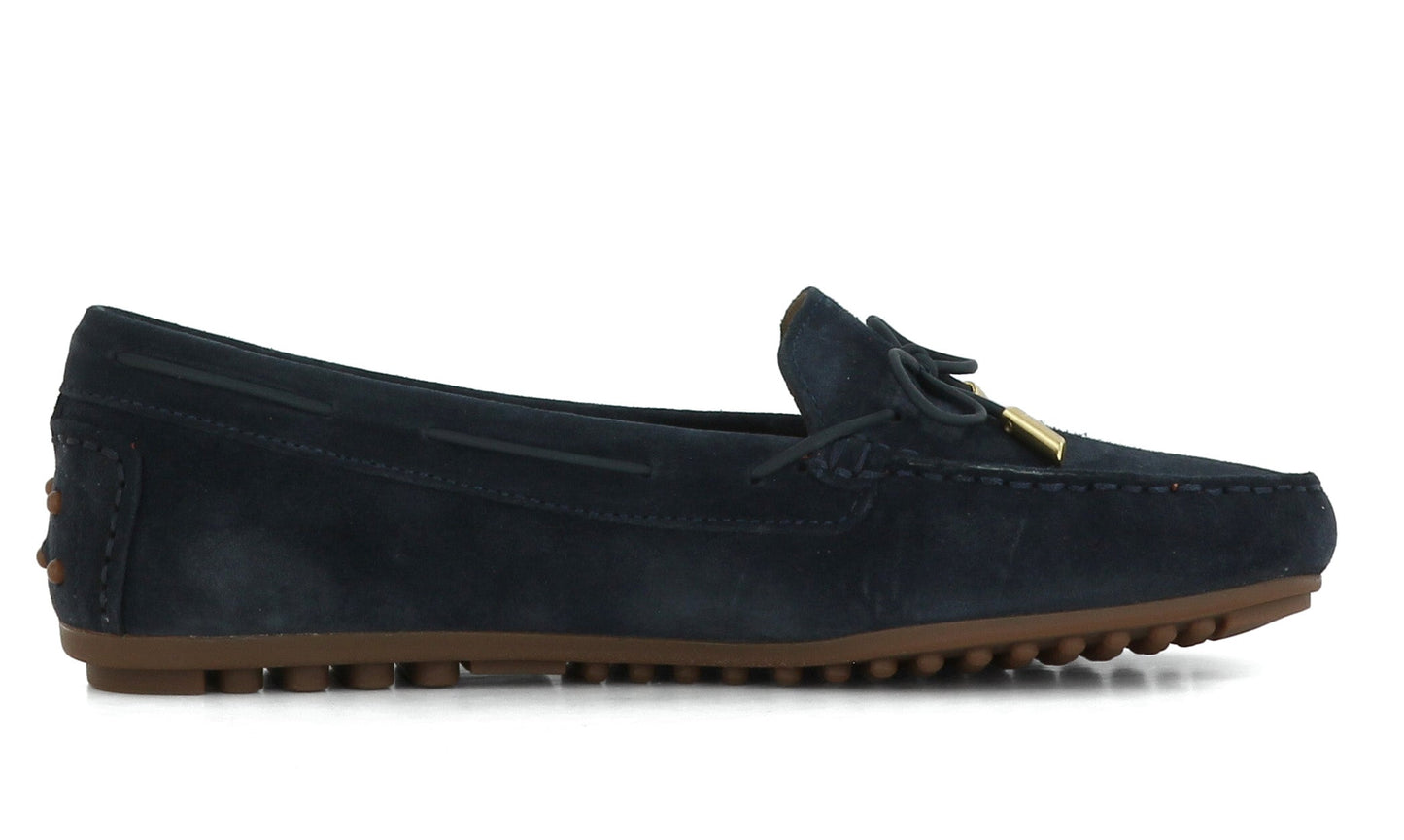 Sapatos Mokkasiner Ally mokkasin | Navy