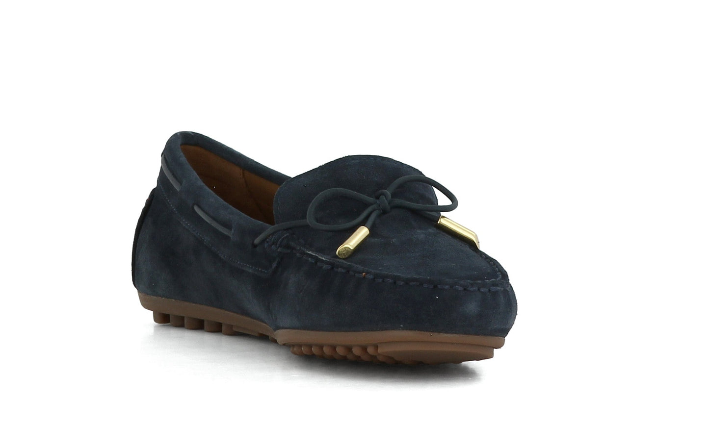 Sapatos Mokkasiner Ally mokkasin | Navy