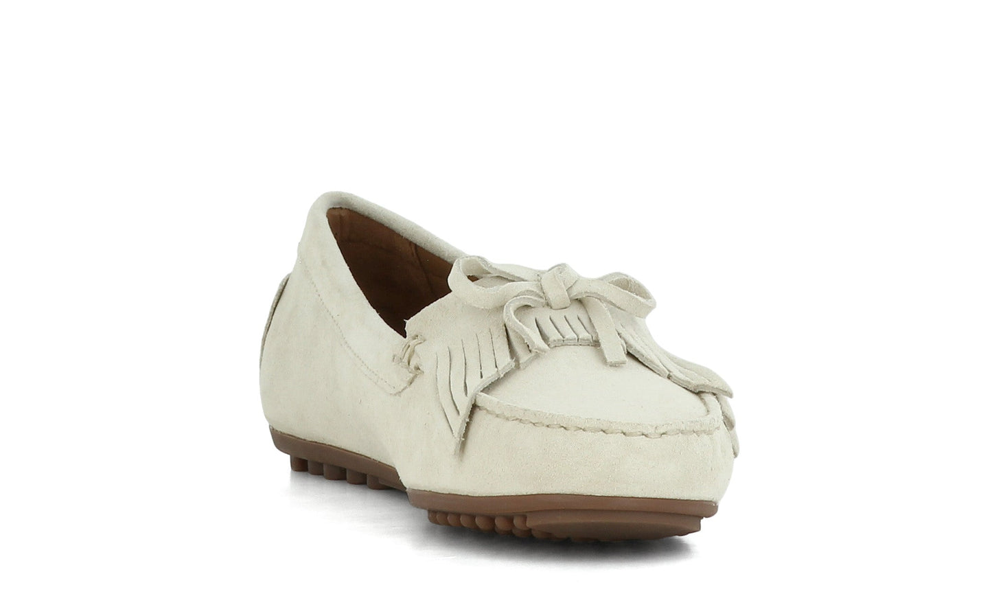 Sapatos Mokkasiner Ally mokkasin | Offwhite