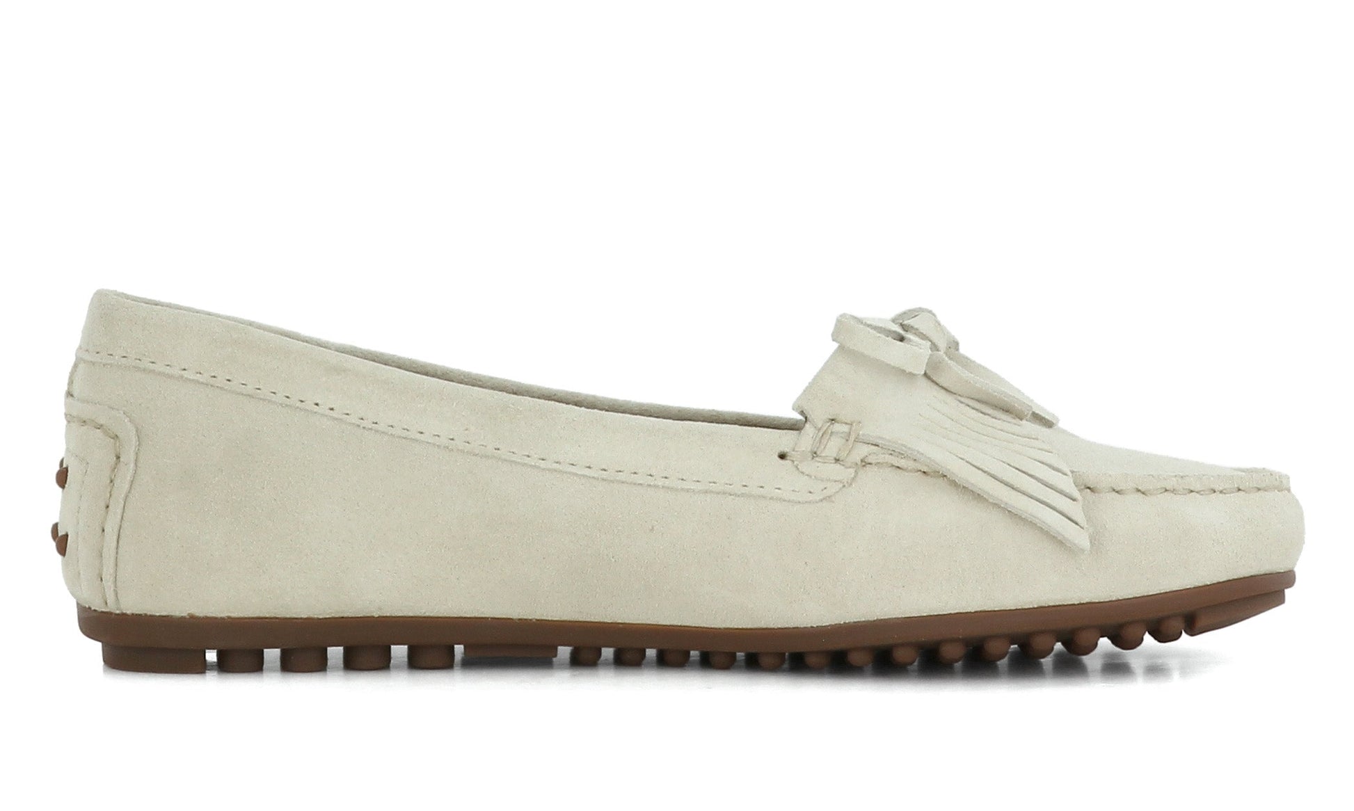 Sapatos Mokkasiner Ally mokkasin | Offwhite