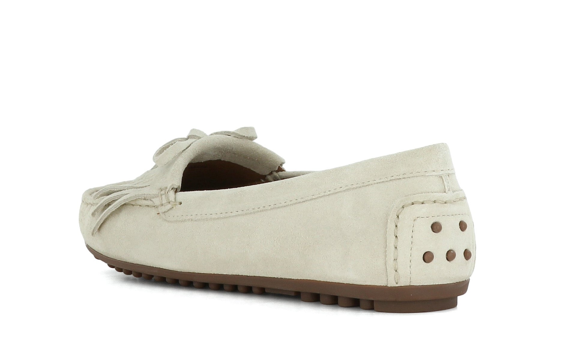 Sapatos Mokkasiner Ally mokkasin | Offwhite