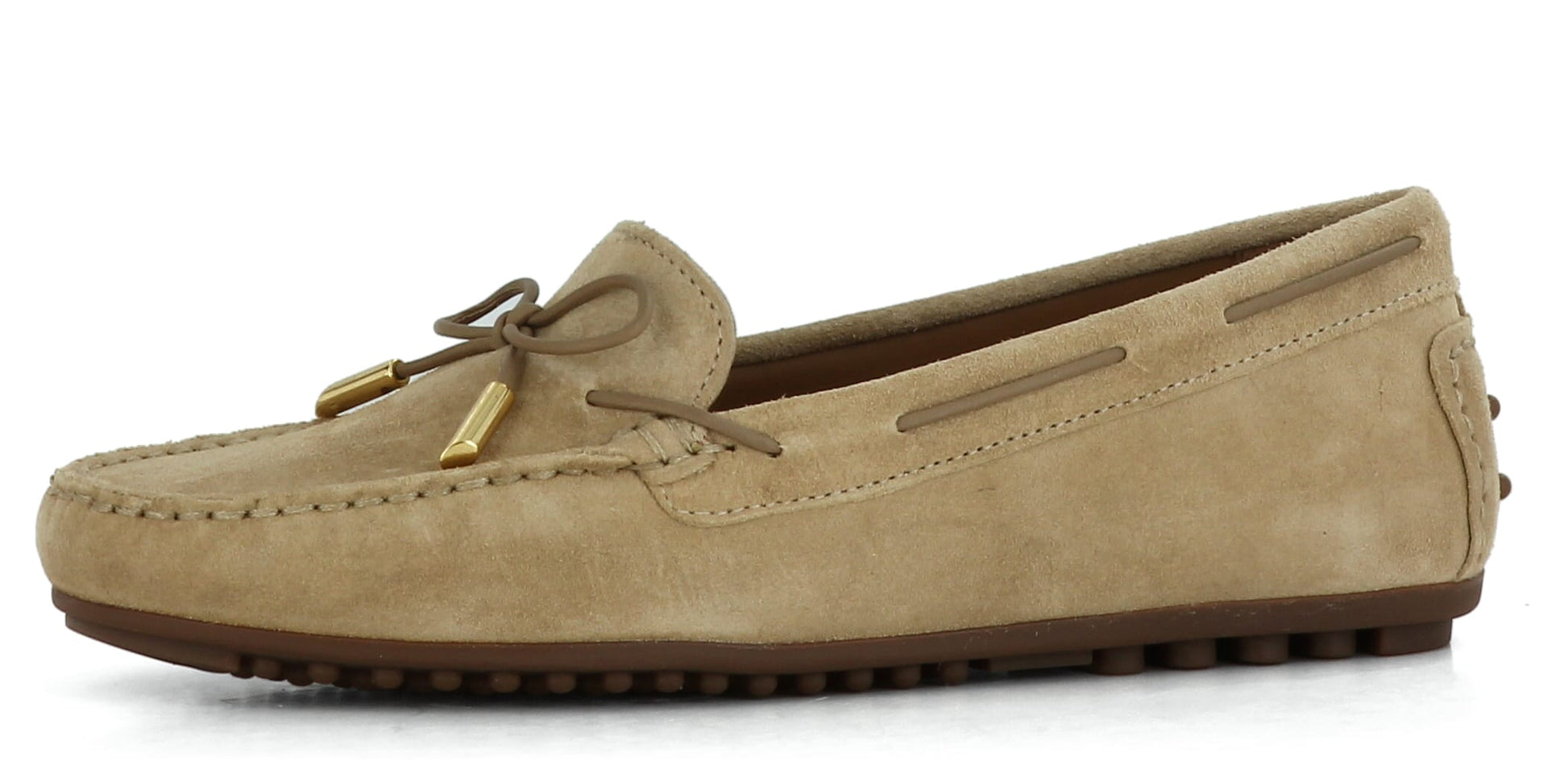 Sapatos Mokkasiner Ally mokkasin | Sand