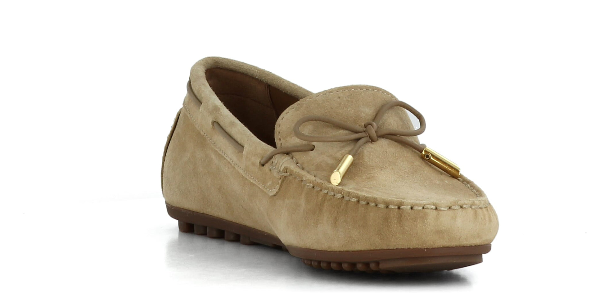 Sapatos Mokkasiner Ally mokkasin | Sand