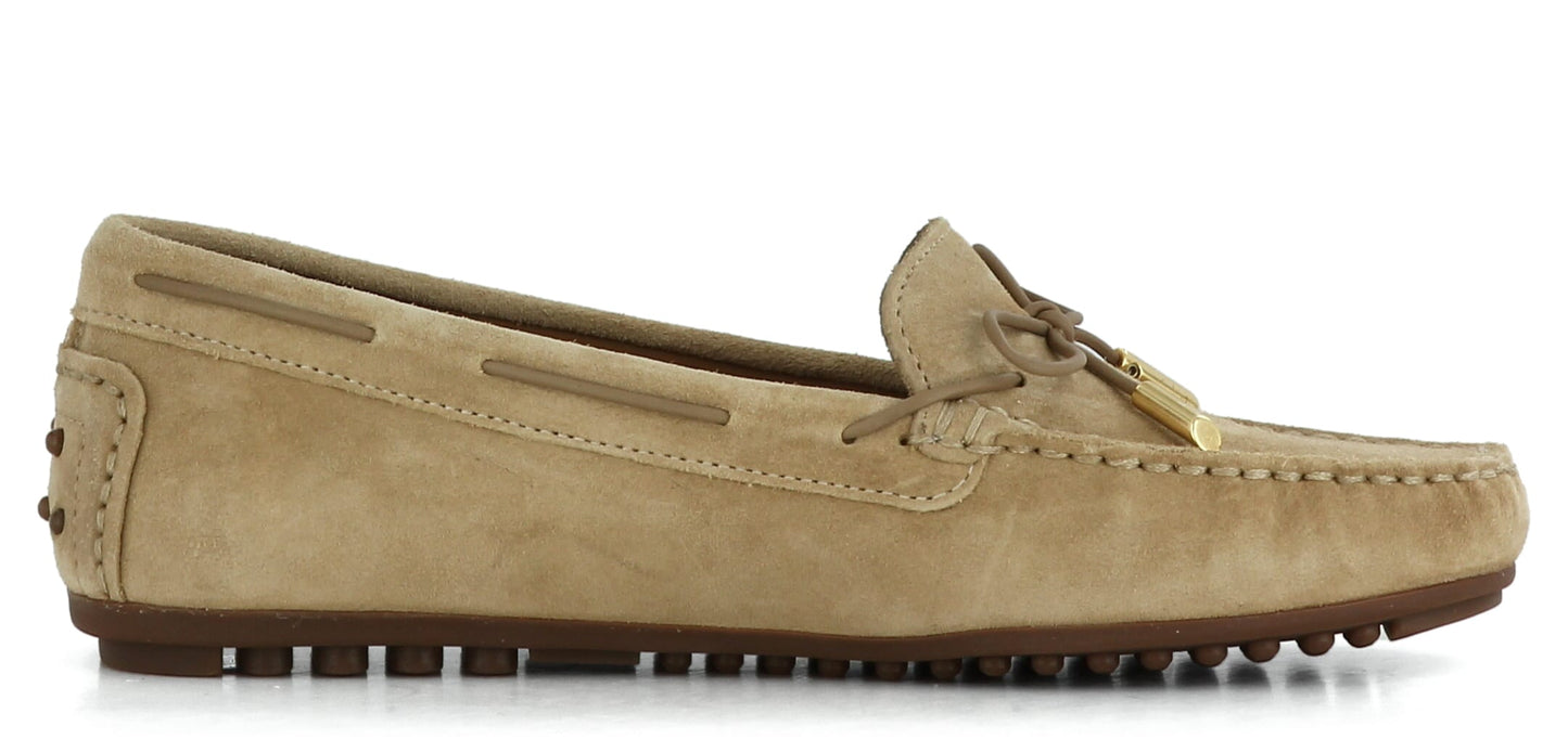 Sapatos Mokkasiner Ally mokkasin | Sand