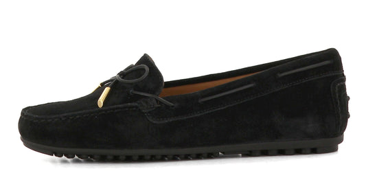 Sapatos Mokkasiner Ally mokkasin | Sort