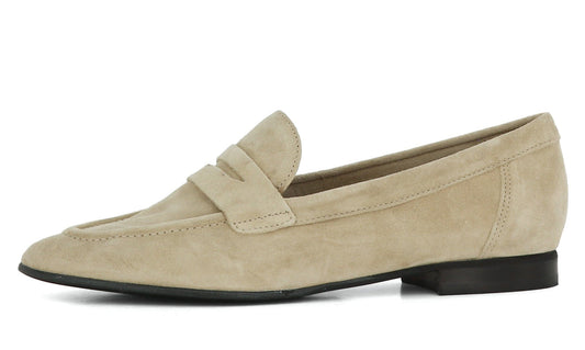 Sapatos Mokkasiner Amber mokkasin | Sand