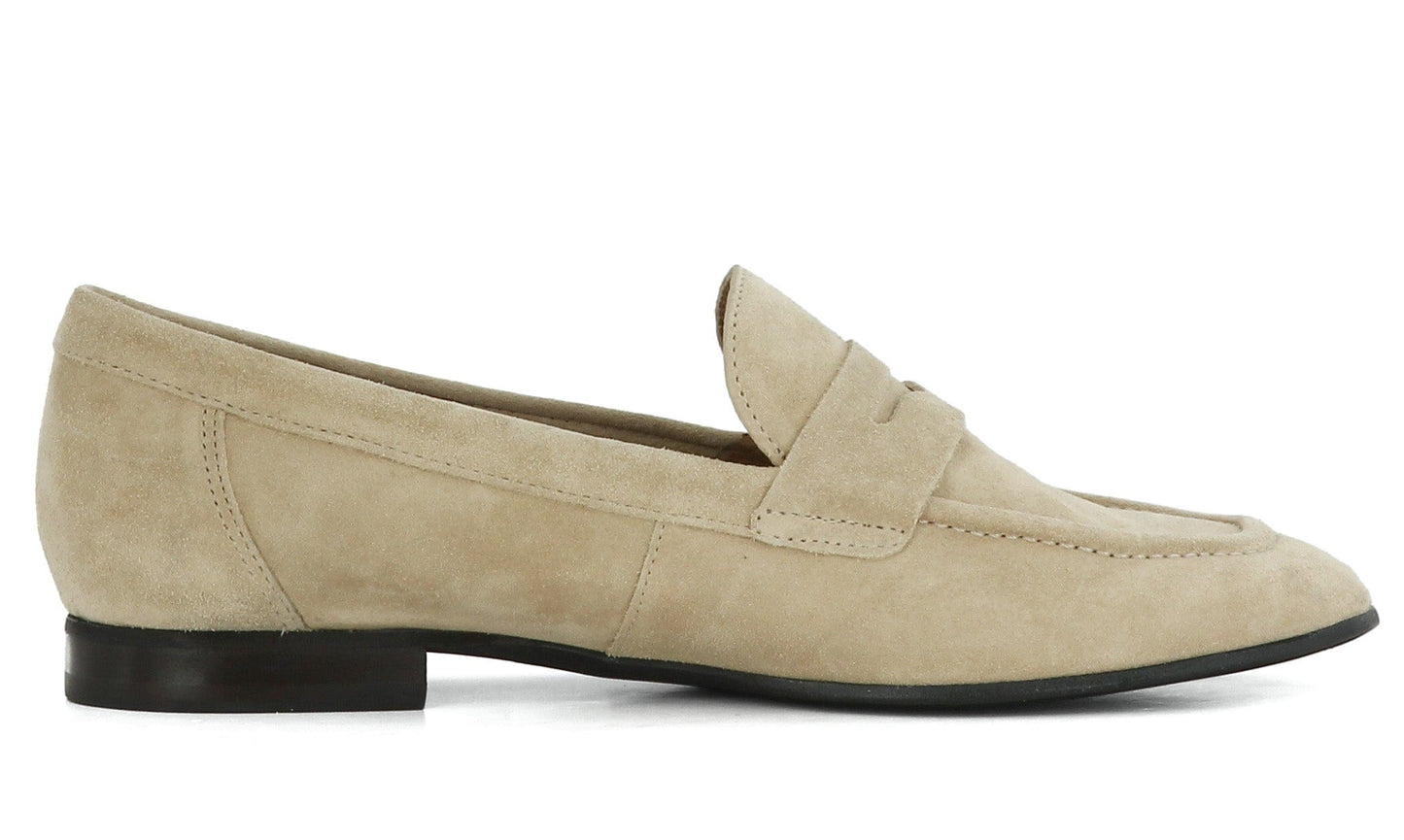 Sapatos Mokkasiner Amber mokkasin | Sand