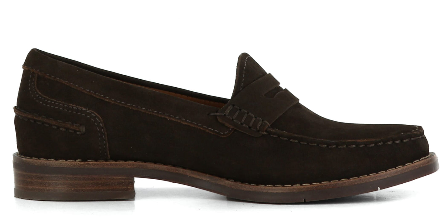 Sapatos Mokkasiner Billie 2 mokkasin | Brun
