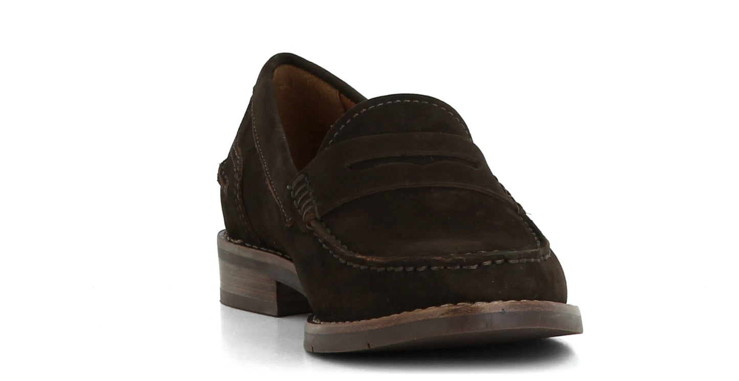Sapatos Mokkasiner Billie 2 mokkasin | Brun