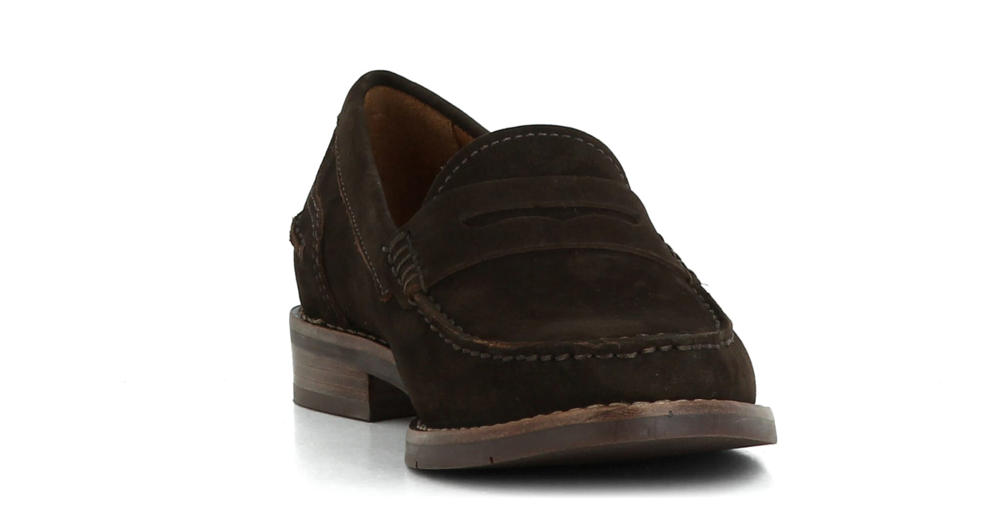 Sapatos Mokkasiner Billie 2 mokkasin | Brun