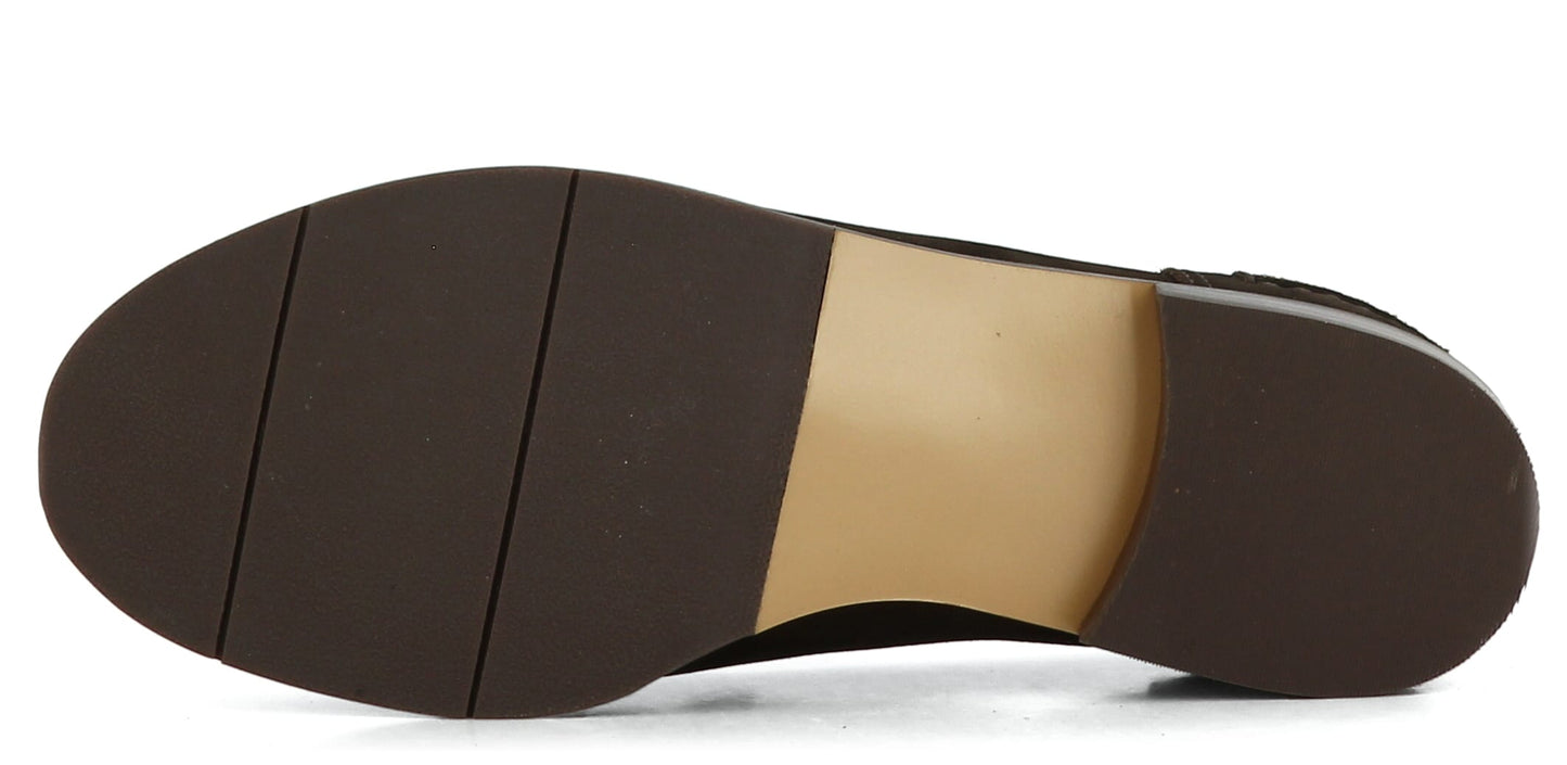 Sapatos Mokkasiner Billie 2 mokkasin | Brun