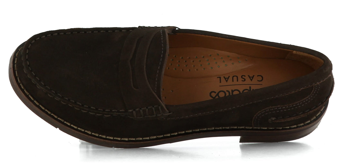Sapatos Mokkasiner Billie 2 mokkasin | Brun