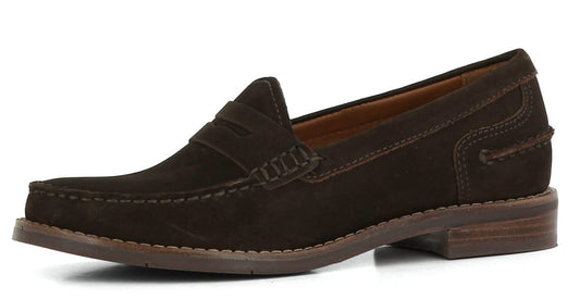 Sapatos Mokkasiner Billie 2 mokkasin | Brun
