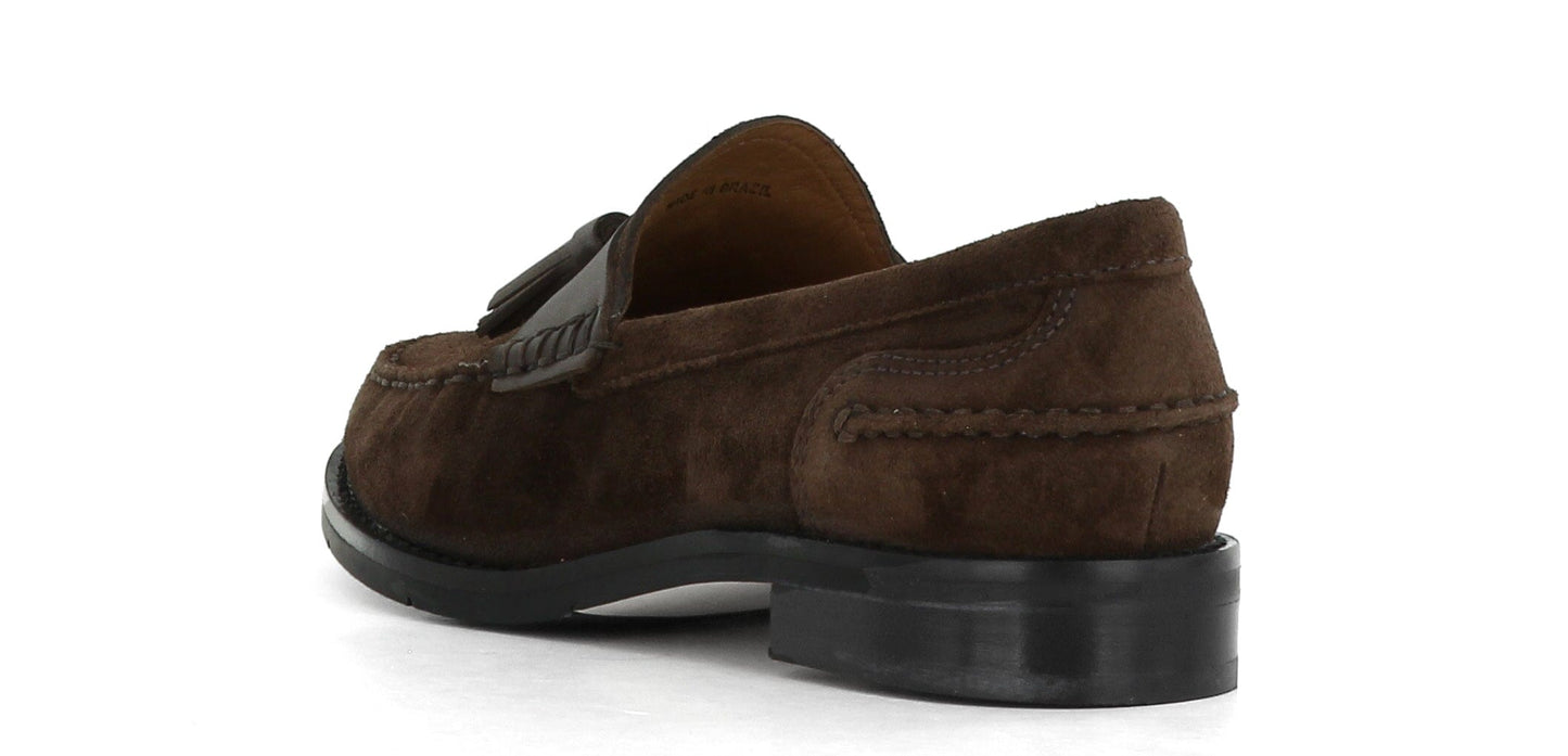 Sapatos Mokkasiner Billie mokkasin | Brun