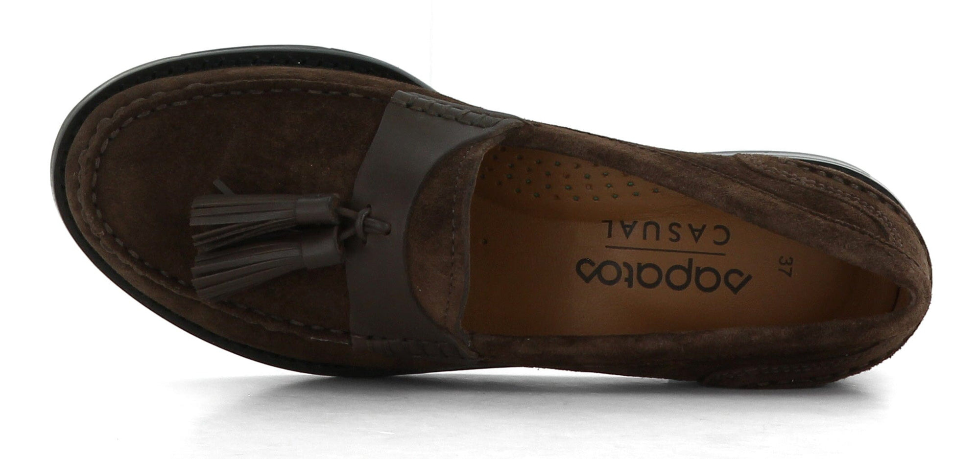 Sapatos Mokkasiner Billie mokkasin | Brun