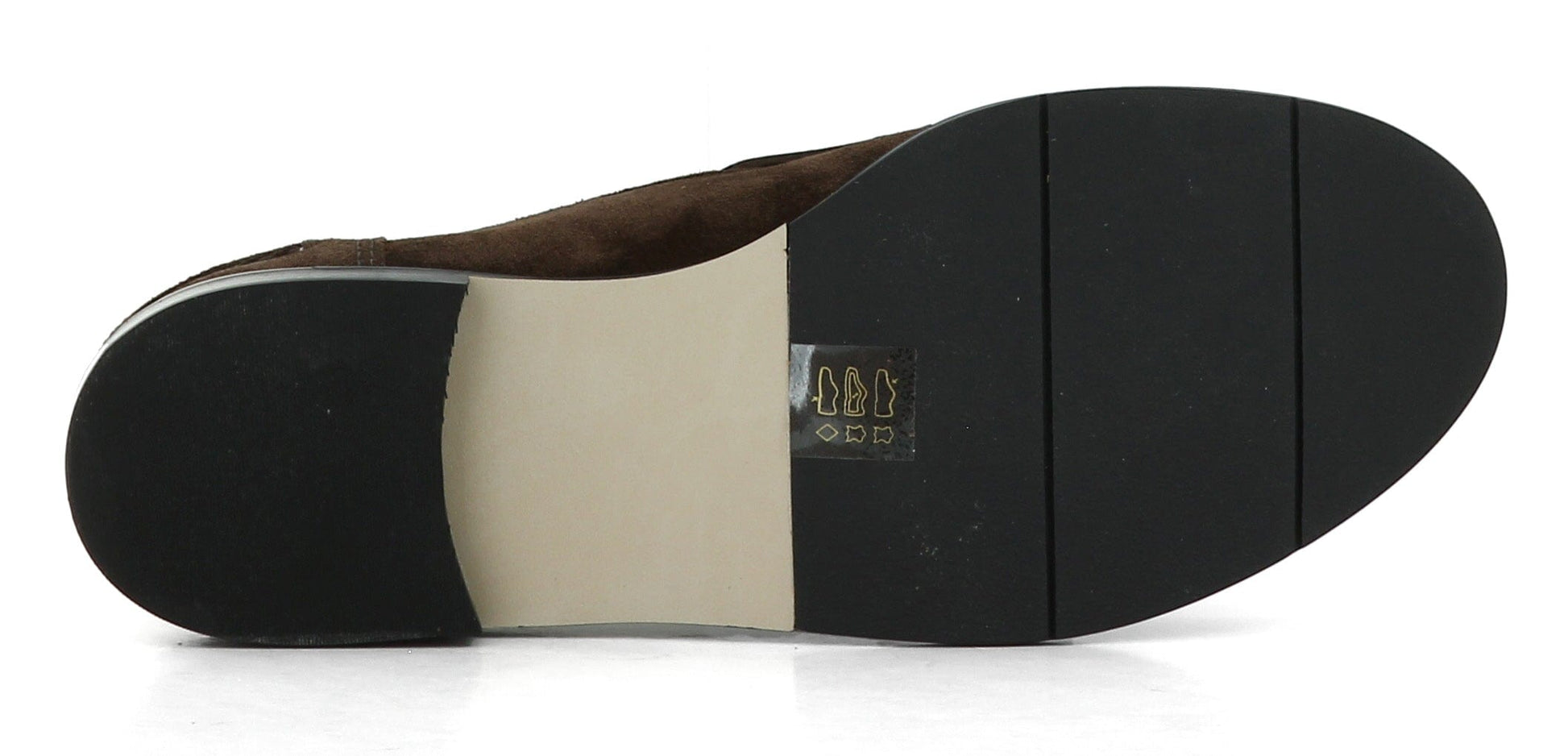 Sapatos Mokkasiner Billie mokkasin | Brun
