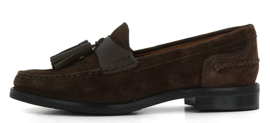 Sapatos Mokkasiner Billie mokkasin | Brun