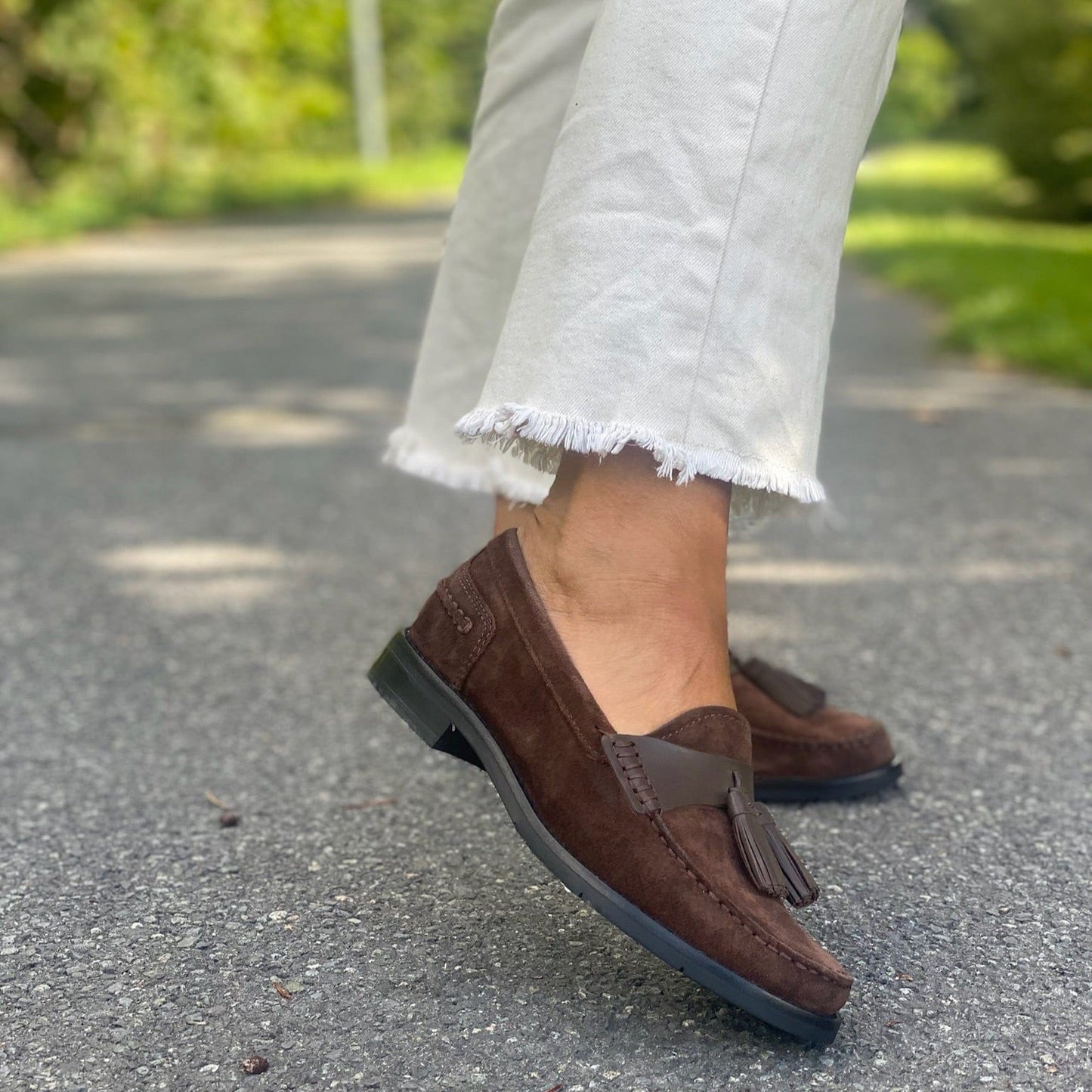 Sapatos Mokkasiner Billie mokkasin | Brun