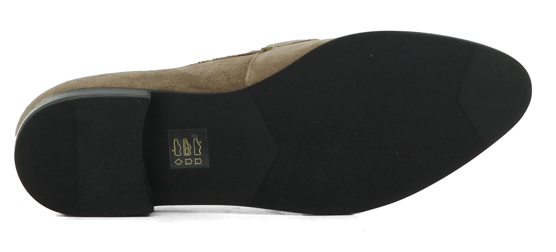 Sapatos Mokkasiner Christel mokkasin | Beige