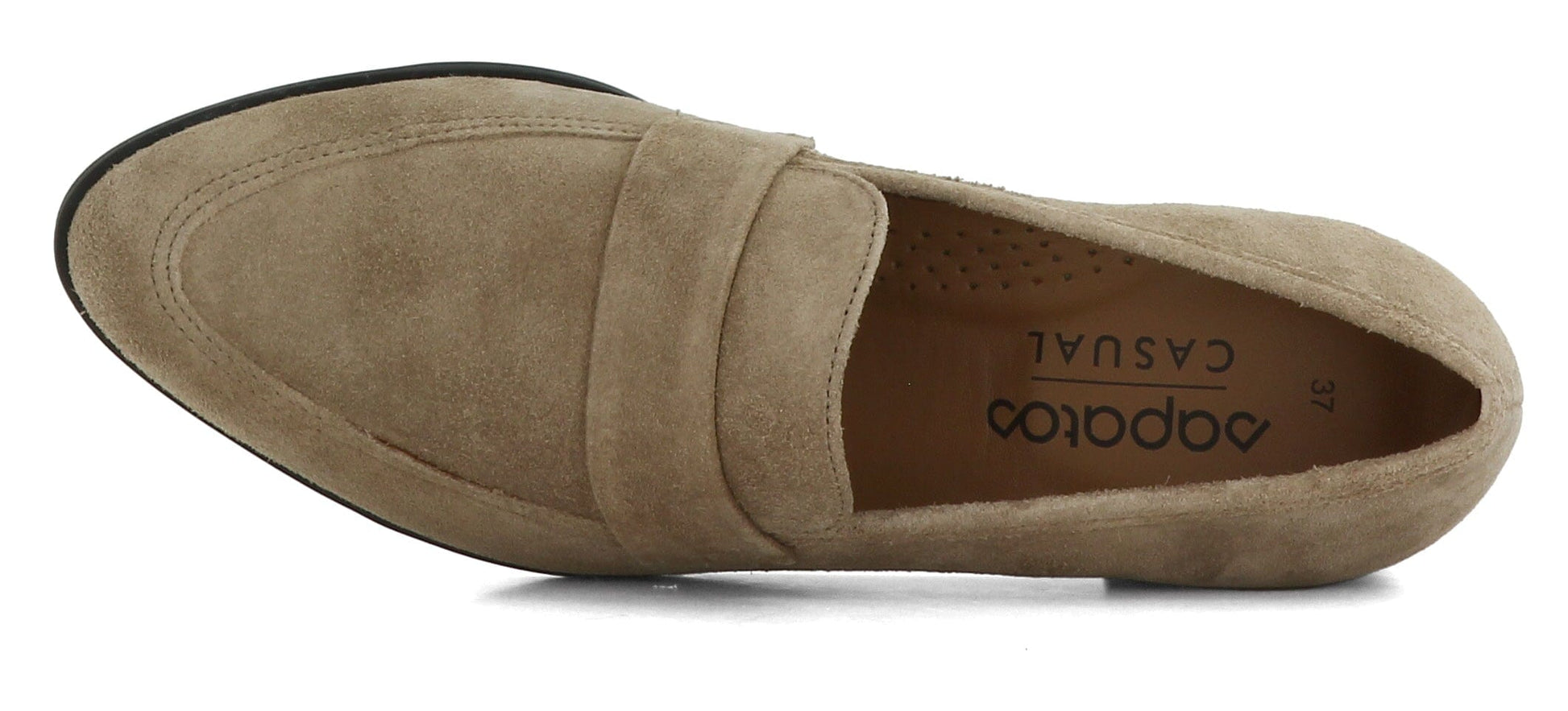 Sapatos Mokkasiner Christel mokkasin | Beige