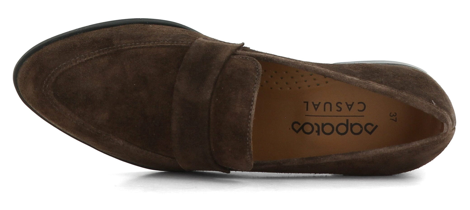 Sapatos Mokkasiner Christel mokkasin | Brun