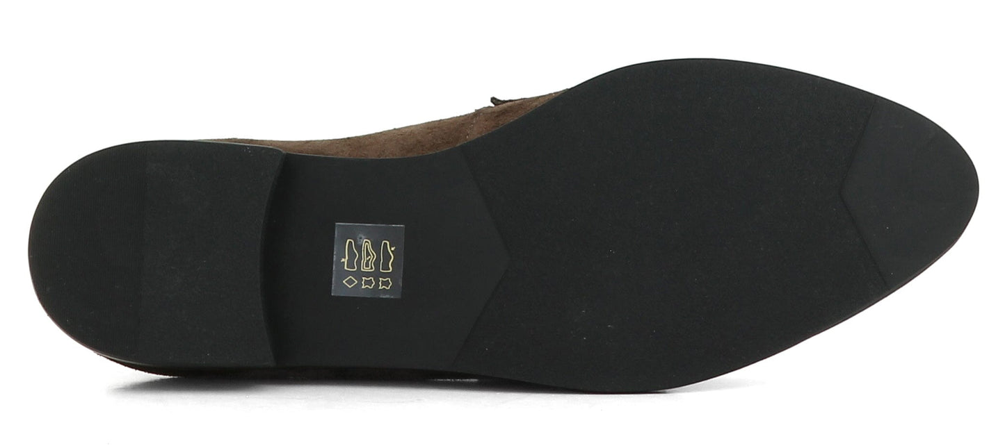 Sapatos Mokkasiner Christel mokkasin | Brun