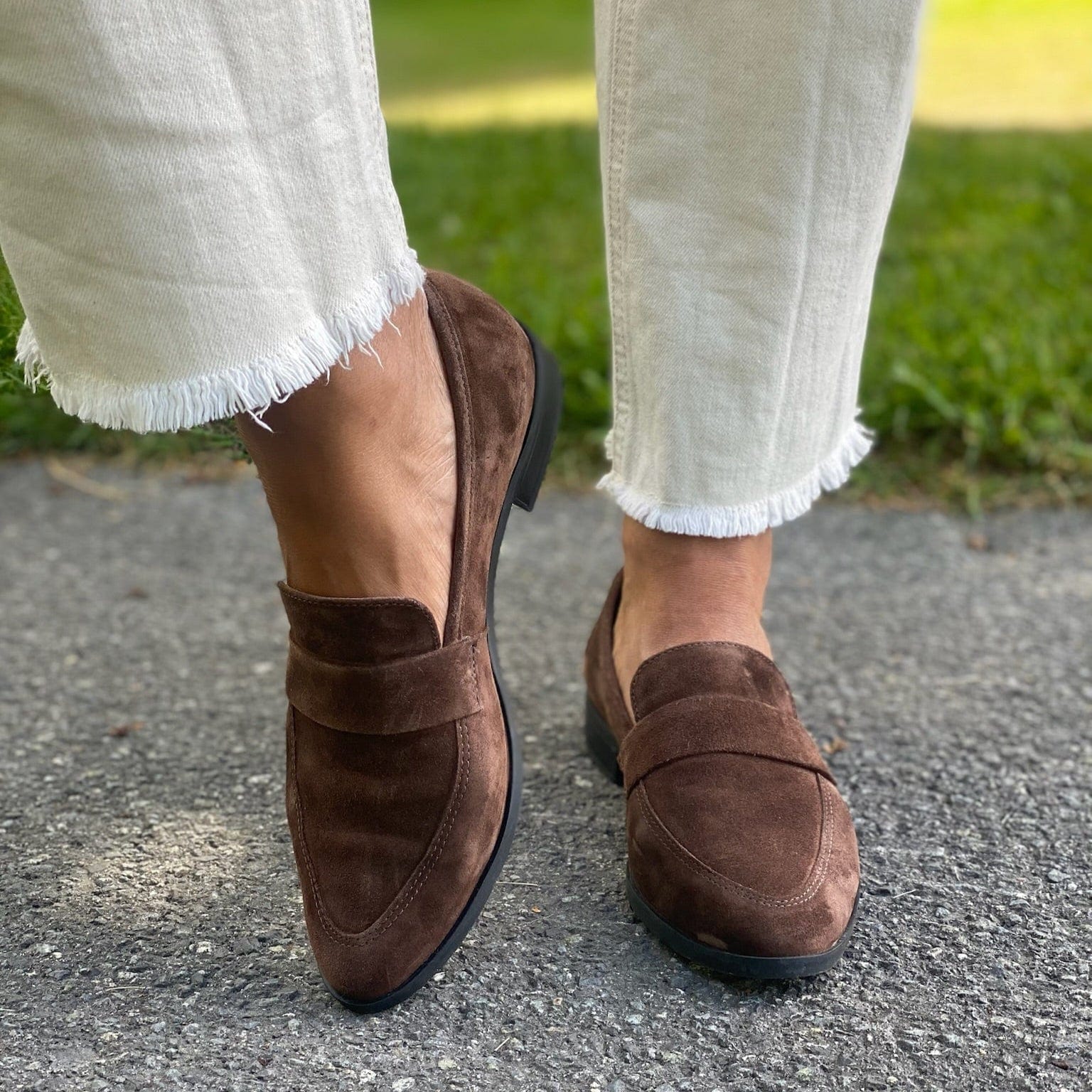 Sapatos Mokkasiner Christel mokkasin | Brun