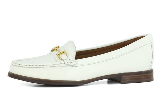 Sapatos Mokkasiner Diana mokkasin | Hvit lakk