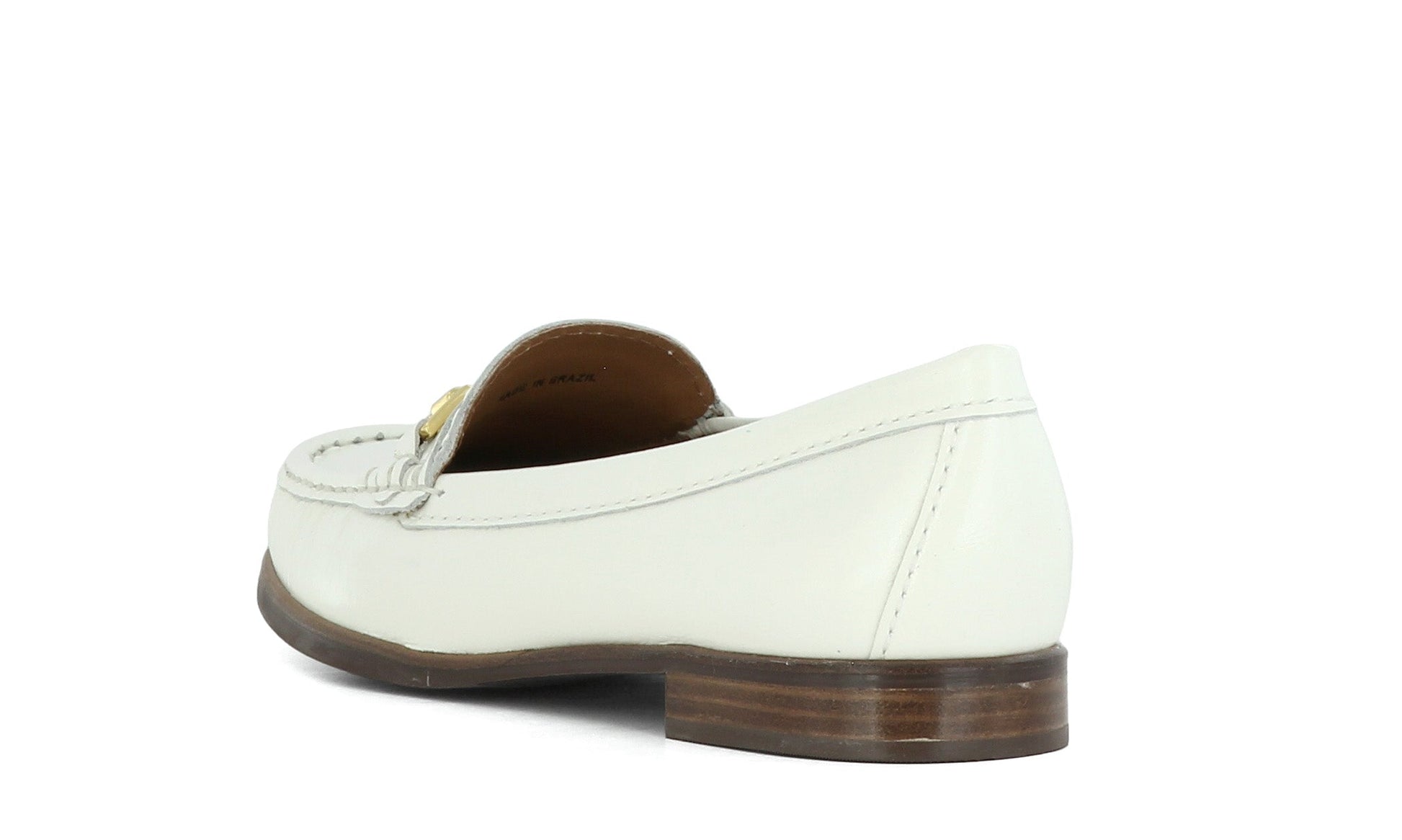 Sapatos Mokkasiner Diana mokkasin | Hvit lakk