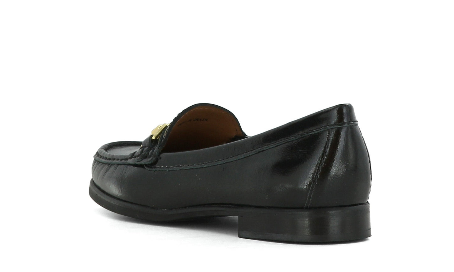 Sapatos Mokkasiner Diana mokkasin | Sort lakk