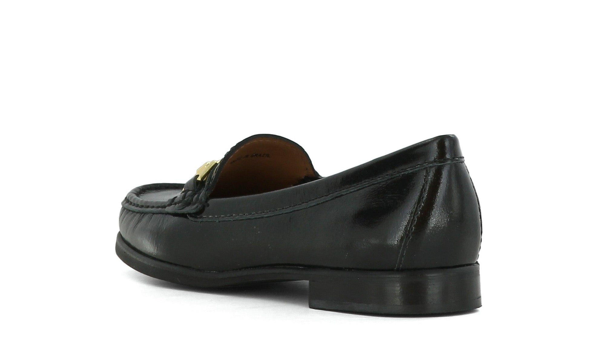 Sapatos Mokkasiner Diana mokkasin | Sort lakk