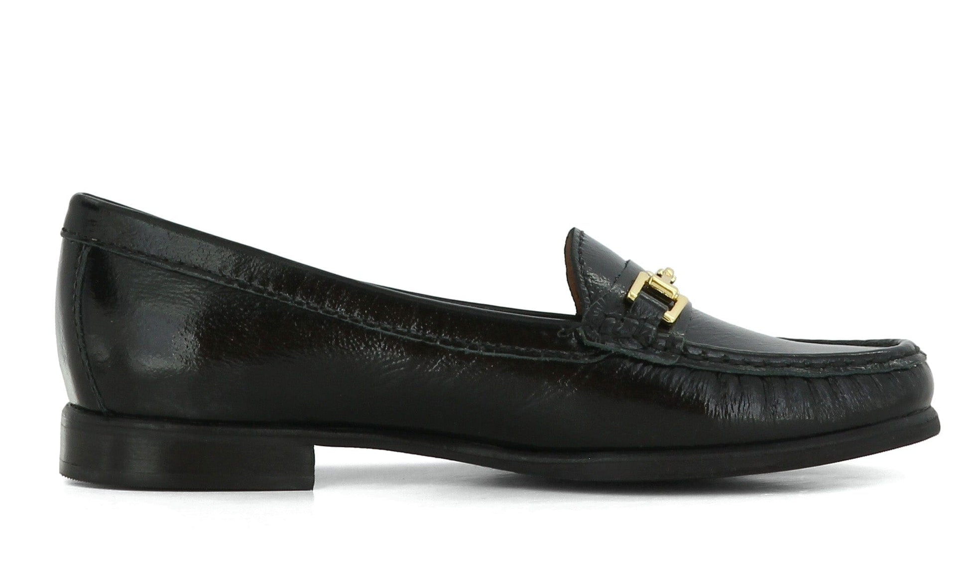 Sapatos Mokkasiner Diana mokkasin | Sort lakk