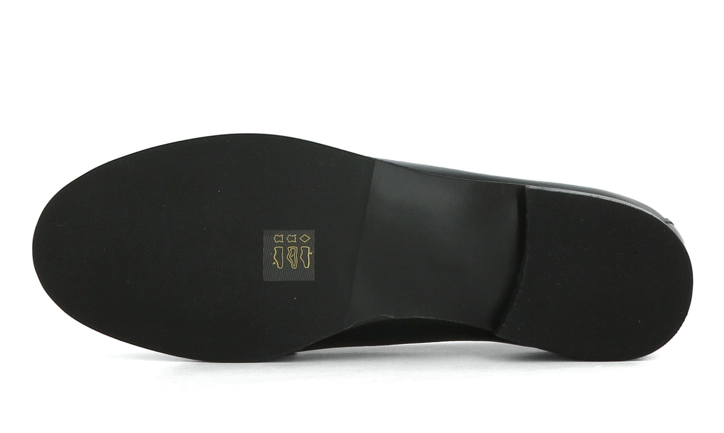 Sapatos Mokkasiner Diana mokkasin | Sort lakk