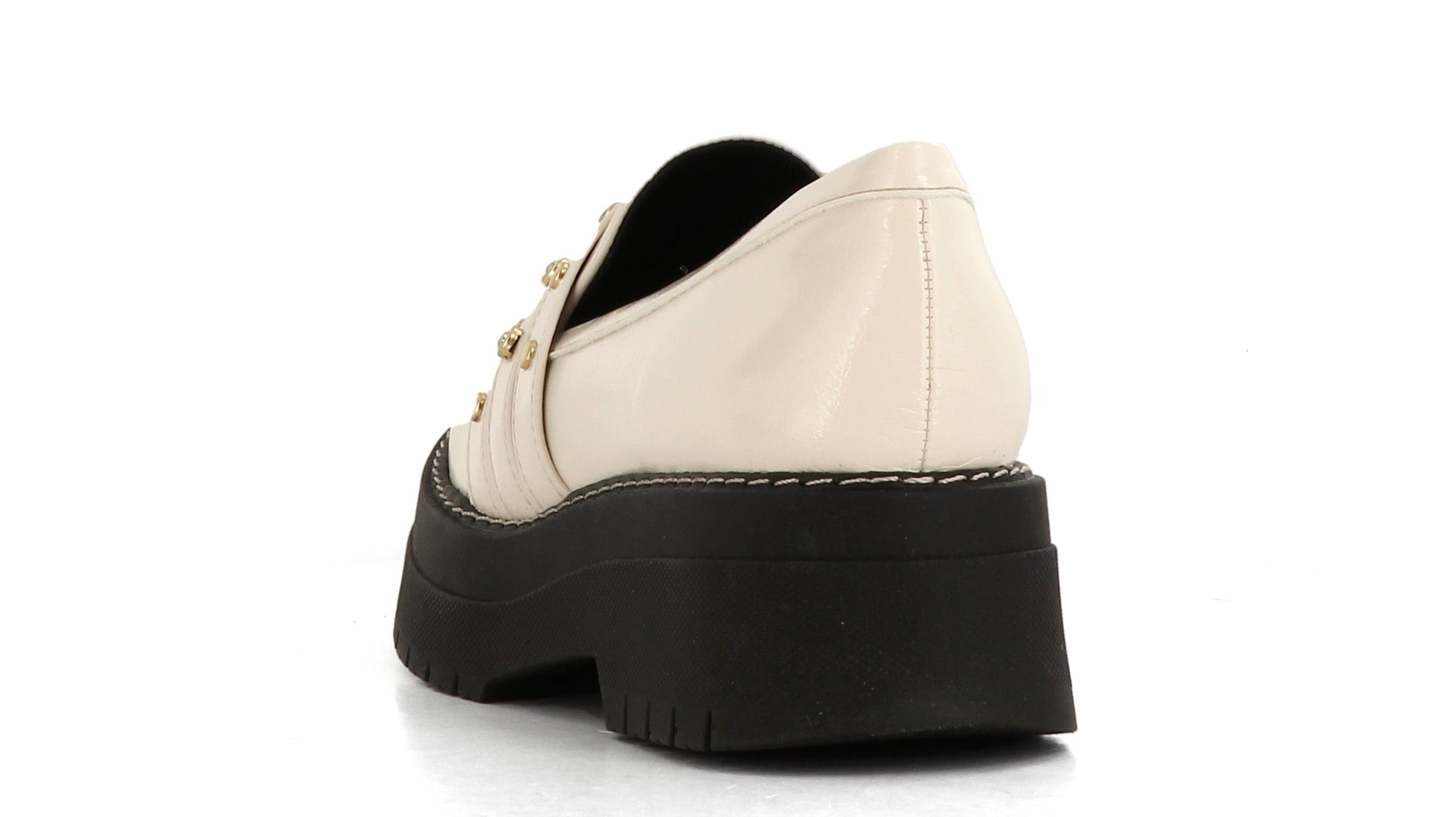 Sapatos Mokkasiner Fabiana mokkasin | offwhite