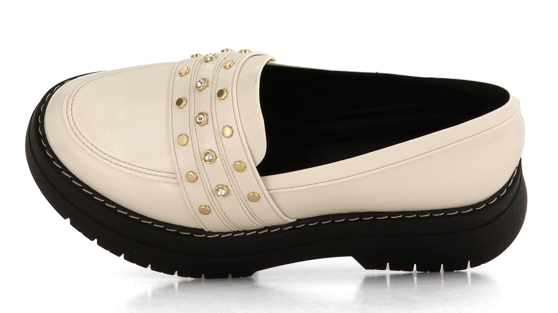 Sapatos Mokkasiner Fabiana mokkasin | offwhite